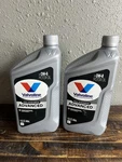 Pack Of 4 Valvoline Advanced Full Synthetic 0W-8 Motor Oil 1 Quart. Fixed Price $35.00.