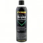 Pyroil Brake Parts Cleaner: Solvent, Aerosol, Non-chlorinated, Flammable,. Fixed Price $14.99.
