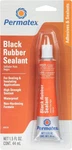 Permatex 80338 Black Rubber Sealant, 1.5 Oz. Tube. Fixed Price $8.78.