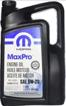 Genuine Mopar 5W20 Engine Oil New Oem 68518203AA. Fixed Price $53.17.