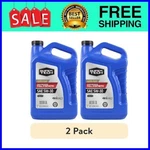 (2 Pack) Super Tech High Mileage Sae 5W-30 Full Synthetic Motor Oil, Quart. Fixed Price $33.36.