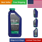 PS4 All-season Cycle 5W50 Full Synthetic Motor Oil For Specific Ranger, Gen.... Fixed Price $36.48.