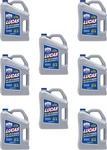 Set Of 8 Lucas 10076 Sae 15W-40 Magnum High Tbn Long Drain Motor Oil; Gal. Fixed Price $189.99.