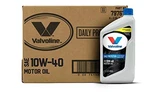 Valvoline 797671 Daily Protection 10W-40 Conventional Motor Oil Qt, Case Of. Fixed Price $49.38.