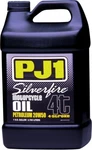 PJ1 Silverfire 4-STROKE Extra-premium Motor Oil 20W50 Gallon 9-50-1G-PET. Fixed Price $34.99.