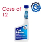 Case Of 12 Valvoline Fuel Injector Cleaner Ounce 602378. Fixed Price $59.96.