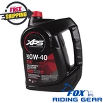 Can-am New Oem, Xps 4-STROKE 0W-40 Synthetic Oil Gallon, 9779140. Fixed Price $71.99.