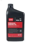 Genuine Oem Toro Part # 38280 10W30 4 Cycle Engine Oil. Fixed Price $13.89.