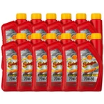Schaeffer 0191-012 Micron Moly 20W-50 High Zinc Racing Oil, Qt. Case Of. Fixed Price $149.99.