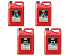 Liqui Moly Top Tec 1800 Atf Fully Synthetic Automatic Trans Oil 4-5L Jugs 22036. Fixed Price $228.00.