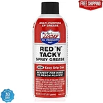Lucas Red Tacky Spray Grease Multi Purpose Lubricant Aerosol 11OZ (311G). Fixed Price $15.89.