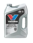 Valvoline Advanced Protection Full Synthetic 0W-16 Motor Oil 5 Qt For Engines. Fixed Price $52.59.