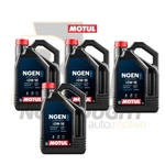 Motul 4L Hybrid Synthetic Motor Oil - 0W16 Case Of Jugs. Fixed Price $168.13.