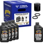 Spectro Performance V-twin Full Service Kit Xl Premium 311473. Fixed Price $81.00.