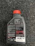 Motul Transoil Expert 10W40 105895.1 Liter. Fixed Price $15.00.