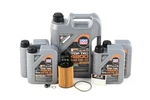 Assembled By Ecs Liqui Moly Toptech 4200 Diesel Oil Service Kit (5W-30). Fixed Price $146.52.