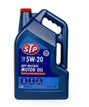 Set Of 3 Stp Any Mileage Conventional 5W-20 Motor Oil Quart. Fixed Price $75.88.