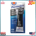 Permatex Ultra Black Maximum Oil Resistance Rtv Silicone Gasket Maker 3 Oz. Fixed Price $7.99.