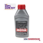 Motul Usa MTL111257, One Glycol Rbf 700 Brake Fluid 500ML Performance Parts. Fixed Price $54.95.
