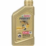 Castrol Power Racing 4T V-twin Oil 20W50 1QT. 06116. Fixed Price $28.76.