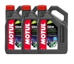Motul Snowpower 12 Liters 2T Pre Mix Injection Stroke Motor Oils 3 4L. Fixed Price $99.95.