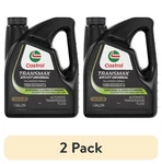 (2 Pack) Castrol Transmax Atf/cvt Universal Automatic Transmission FLUID,1GALLON. Fixed Price $62.24.