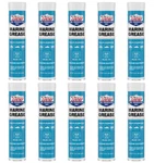 Pack Lucas Oil 10320 Marine Grease; (10) 14OZ Tubes. Fixed Price $62.50.
