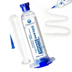 Prazischutz Rtv Silicone Adhesive Sealant - High Temperature 30ML/1OZ, Clear. Fixed Price $22.96.