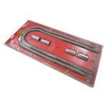 Racing Power Company R7313 - Stainless Steel Radiator Heater Hose Kit. Fixed Price $86.36.