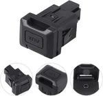 Rlp Port Replacement Auxiliary Input Jack Adapter Black. Fixed Price $18.43.