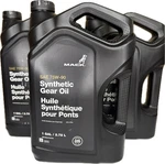 Mack Sae 75W-90 Synthetic Gear Oil 3/1 Gallon 550056493. Fixed Price $139.95.