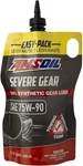 Amsoil Svgpk 100% Synthetic Extreme Pressure (ep) Severe Gear Lube. Fixed Price $24.00.