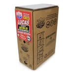 Lucas Oil Synthetic Sae 0W20 6 Gallon Bag In Box Dexos- 18003. Fixed Price $150.83.