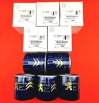 5X Original Peugeot Oil Filters Jumper, Boxer, Ducato - 2.2 Hdi 9808867880. Fixed Price $142.56.