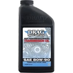 Drag Specialties 80W90 Transmission Oil 3603-0070. Fixed Price $13.08.