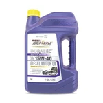 Royal Purple Duralec Super 15W40 Oil Case 3X1 Gallon. Fixed Price $129.01.