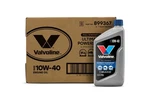 Valvoline 4-STROKE Powersport Full Synthetic Motor Oil 1 Quart (pack Of 6). Fixed Price $83.14.