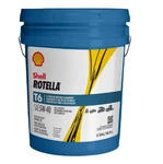 Shell Rotella T6 Full Synthetic 5W-40 Diesel Motor Engine Oil Gallon (5 Gal). Fixed Price $139.99.