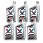 Valvoline 822388 VR1 Racing Oil, 10W30, 6 Quart. Fixed Price $64.99.