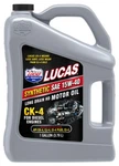 Lucas Sae 15W-40 CK-4 Diesel Oil- 10287. Fixed Price $44.98.
