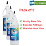 High Performance Sae 85W-140 Gear Oil Qt 3-PACK, Extreme-pressure Additives. Fixed Price $59.44.