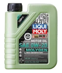 Engine Oil-molygen New Generation 0W-20, 1 Liter Liqui-moly 20436. Fixed Price $35.13.