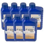 Zf Liter Automatic Transmission Fluid 7X1L For Audi Bmw Land Rover Porsche Vw. Fixed Price $111.95.