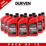 Motorcraft Mercon V Atf Transmission Fluid XT5QMC Case Ford (12 Quarts). Fixed Price $129.99.