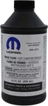 Chrysler Fluid 4318080AD Dot Motor Vehicle Brake - 12 Oz. Bottle. Fixed Price $18.70.