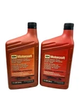 2-PACK Of Nos Genuine Motorcraft Cvt Transmission Fluid Chain Type. Fixed Price $48.71.