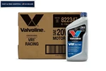 Valvoline VR1 Racing Sae 20W-50 Motor Oil Qt, Case Of 6,. Fixed Price $65.09.