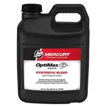 Mercury Marine Optimax Direct Injection Outboard 2-CYCLE Oil (2.5 Gal) 8M0229800. Fixed Price $137.99.