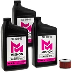 Mishon Engine Oil Change Kit Honda Foreman 450 Fourtrax Sportrax 300. Fixed Price $57.95.