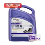 Royal Purple ROY04154, One Duralec Super 15W40 Oil Gallon Performance Parts. Fixed Price $58.49.